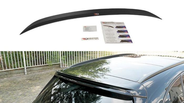 Maxton Design - SPOILER CAP MERCEDES C 205 63 AMG ESTATE (2015-2018)