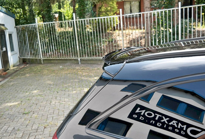 Maxton Design - SPOILER CAP MERCEDES C 205 63 AMG ESTATE (2015-2018)