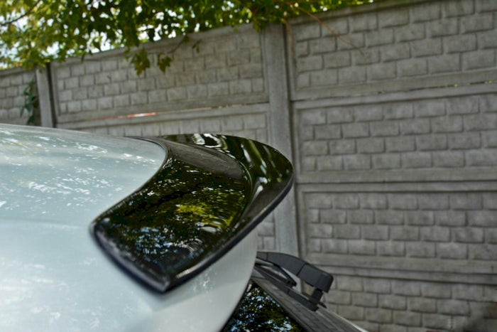 Maxton Design - SPOILER CAP RENAULT MEGANE MK4 HATCHBACK (2016-UP)