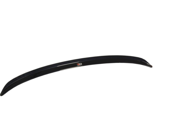 Maxton Design - SPOILER CAP RENAULT MEGANE MK4 HATCHBACK (2016-UP)