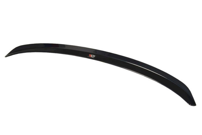Maxton Design - SPOILER CAP RENAULT MEGANE MK4 HATCHBACK (2016-UP)