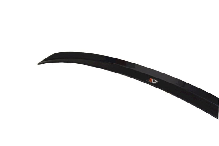 Maxton Design - SPOILER CAP RENAULT MEGANE MK4 HATCHBACK (2016-UP)
