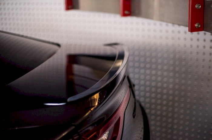 Maxton Design - SPOILER CAP RENAULT TALISMAN
