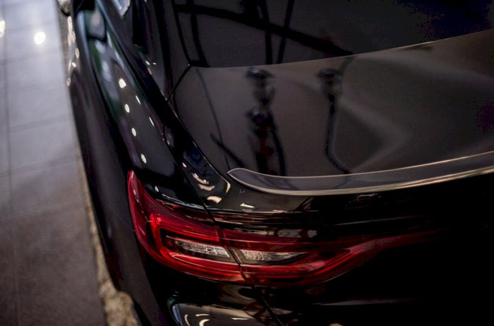 Maxton Design - SPOILER CAP RENAULT TALISMAN