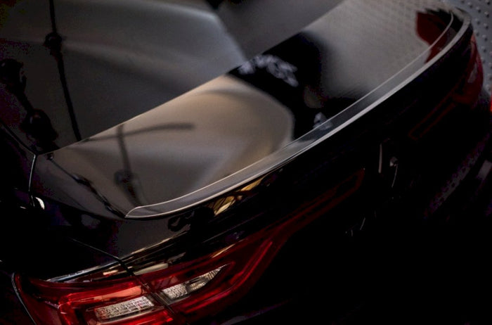 Maxton Design - SPOILER CAP RENAULT TALISMAN