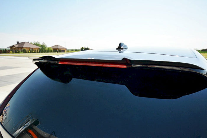 Maxton Design - SPOILER CAP VOLVO V60 POLESTAR FACELIFT