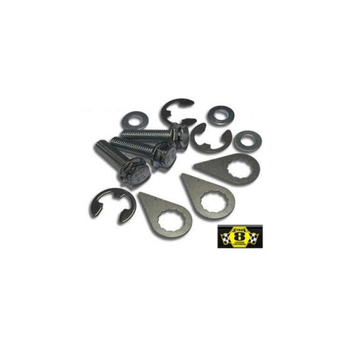 FOCUS RS/ST MK2 DOWNPIPE SECURING BOLTS – THE BOLT STOPS HERE! - Car Enhancements UK