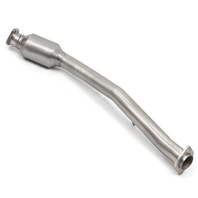 Cobra Exhausts - Subaru BRZ (12-21) Sports Cat / De-Cat Front Pipe Performance Exhaust | Car Enhancements UK