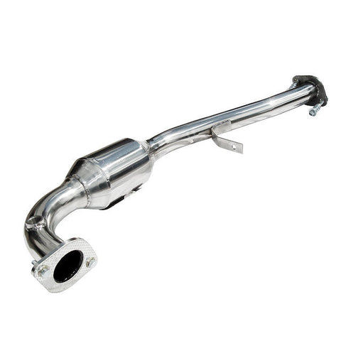 Subaru Impreza Sport/GL 1.6/1.8/2.0 (93-00) Sports Cat / De-Cat Front Pipe Performance Exhaust – Cobra Sport