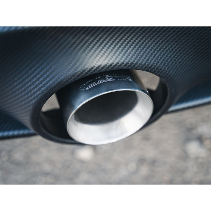 Suzuki Swift Sport 1.4T BoosterJet (ZC33S) (18>) Rear Axle Back Performance Exhaust – Cobra Sport