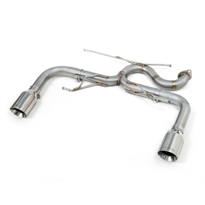 Suzuki Swift Sport 1.6 VVT (ZC32S) (12-16) Venom Rear Axle Back Performance Exhaust – Cobra Sport