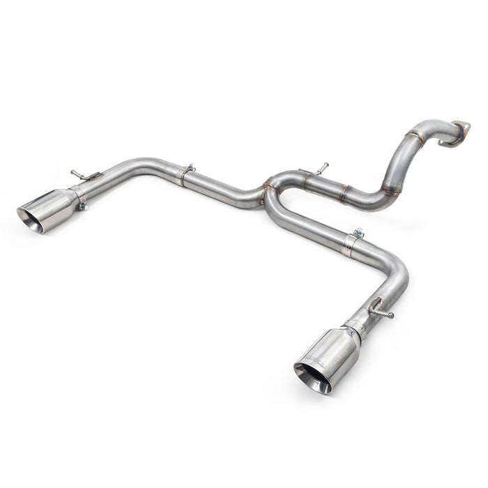 Suzuki Swift Sport 1.4T BoosterJet (ZC33S) (18>) Rear Axle Back Performance Exhaust – Cobra Sport