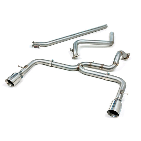 Suzuki Swift Sport 1.4T BoosterJet (ZC33S) (18>) Venom GPF Back Performance Exhaust – Cobra Sport