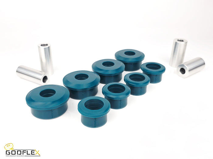 VW Transporter T5 / T6 (2003-2024) Front Suspension Arm Bushes