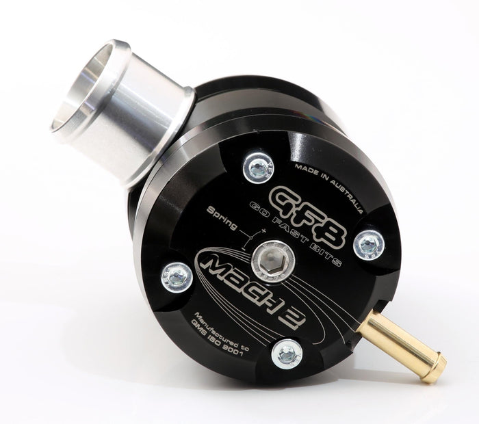 GFB T9107 MACH 2 TMS SUBARU LEVORG VM 2.0 TURBO FA20 AWD 300HP - Car Enhancements UK