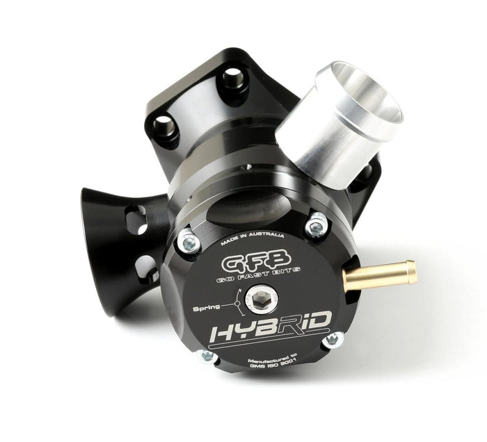 GFB T9210 HYBRID DUAL-OUTLET HYUNDAI I30 PDE N 2.0 T-GDI 250 / 275PS - Car Enhancements UK