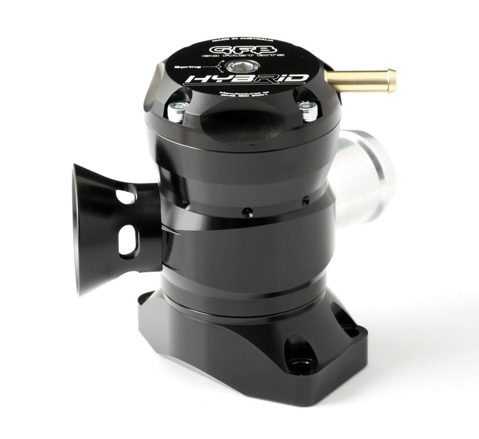GFB T9210 HYBRID DUAL-OUTLET HYUNDAI I30 PDE N 2.0 T-GDI 250 / 275PS - Car Enhancements UK