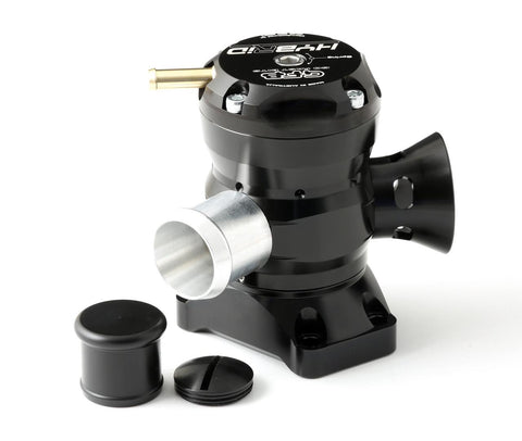 GFB T9210 HYBRID DUAL-OUTLET HYUNDAI I30 PDE N 2.0 T-GDI 250 / 275PS - Car Enhancements UK