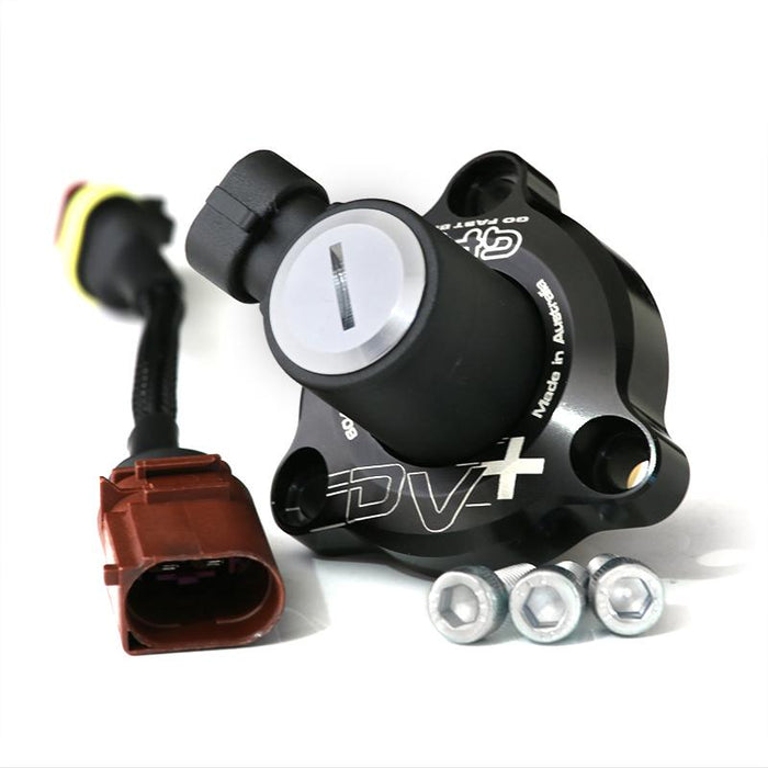 GFB DV+ (SUITS LATE MODEL VAG & EURO APPLICATIONS WITH FACTORY PIERBERG DIVERTER VALVES) - Car Enhancements UK