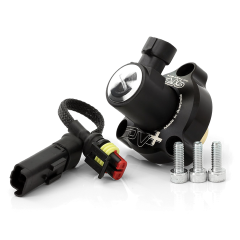 GFB DV+ T9382 Diverter Valve for Mini, Peugeot & Citroen 1.6 (Models Listed Within) | Car Enhancements UK