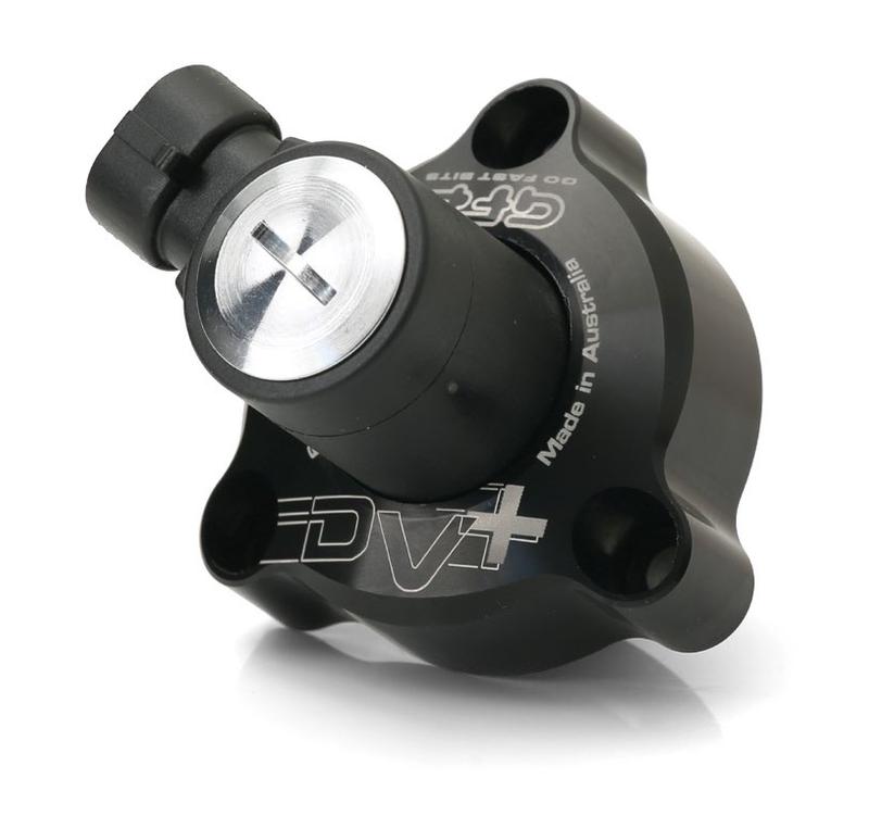 Fudu Ranger Gfb Dv+ - Diverter Valve With Integrated Solenoid For Ford Ranger ...