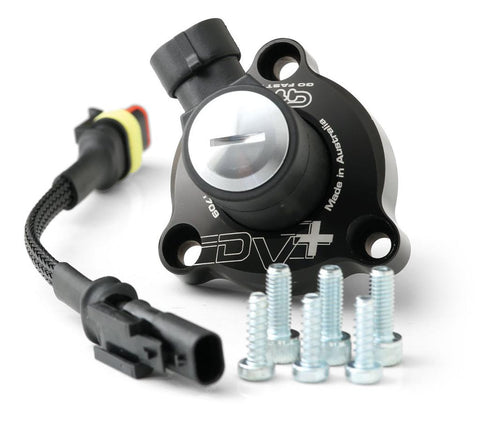 GFB DV+ Diverter Valve with integrated solenoid for Ford EcoBoost Engines | Car Enhancements UK
