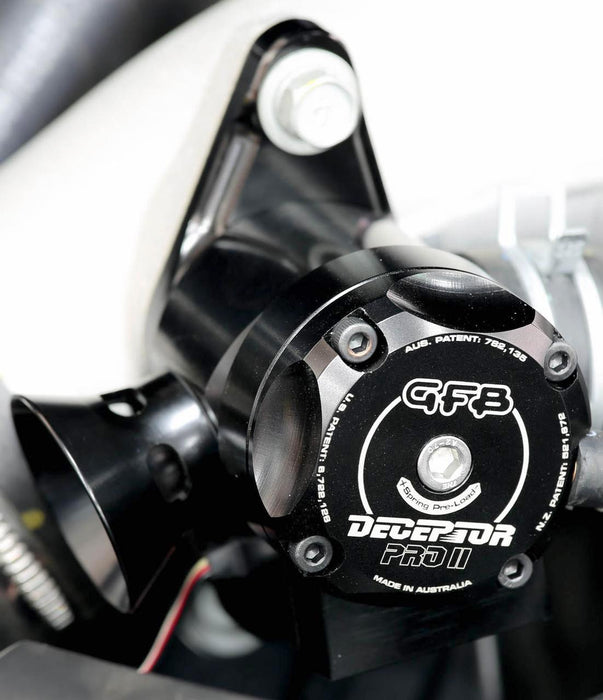 GFB T9502 DECEPTOR PRO 2 MAZDA 3 BK 2.3 MPS 260HP - Car Enhancements UK