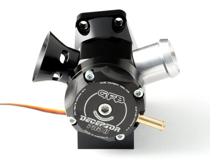 GFB T9510 DECEPTOR PRO II HYUNDAI I30 PDE N 2.0 T-GDI 250 / 275PS - Car Enhancements UK
