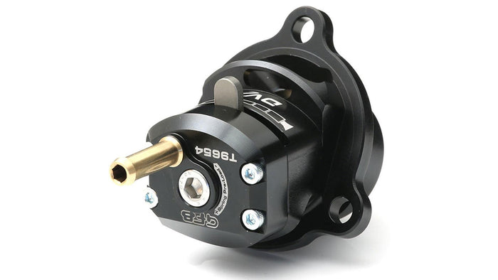 GFB DVX T9654 FORD FOCUS MK2 2.5 RS 305HP and Borg Warner EFR Turbos - Car Enhancements UK