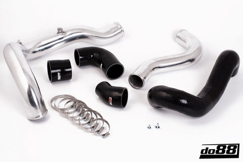 SAAB 9-3 2.8T V6 06-11 Pressure pipes with - DO88 Performance