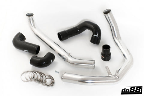 SAAB 9-3 2.0T 2003- do88 IC Pressure pipes - DO88 Performance