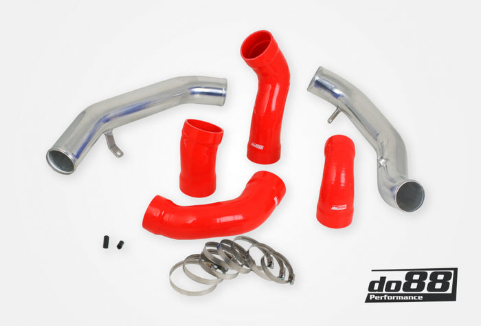 Volvo S60 V60 XC60 V70 XC70 S80 3.0L T6 Pressure pipes - DO88 Performance