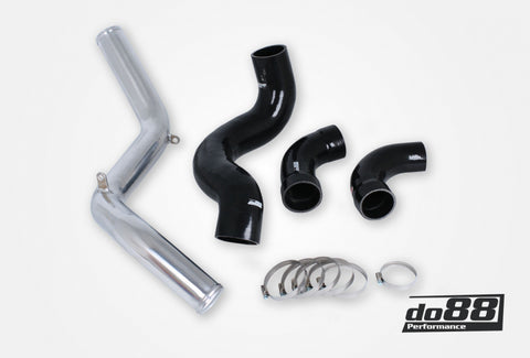 VOLVO V70/S80 2.5T 2.5FT AFV 2008-15 Pressure pipes - DO88 Performance