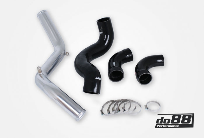 VOLVO V70/S80 2.5T 2.5FT AFV 2008-15 Pressure pipes - DO88 Performance