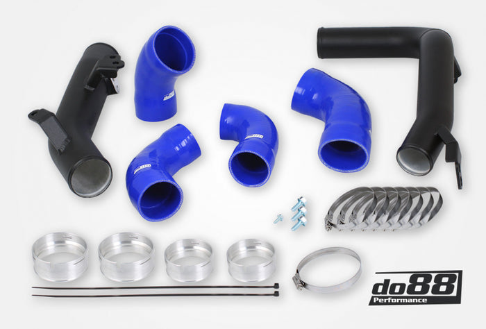 Volvo S60 V60 XC60 V90 S90 XC90 SPA Pressure pipes - DO88 Performance