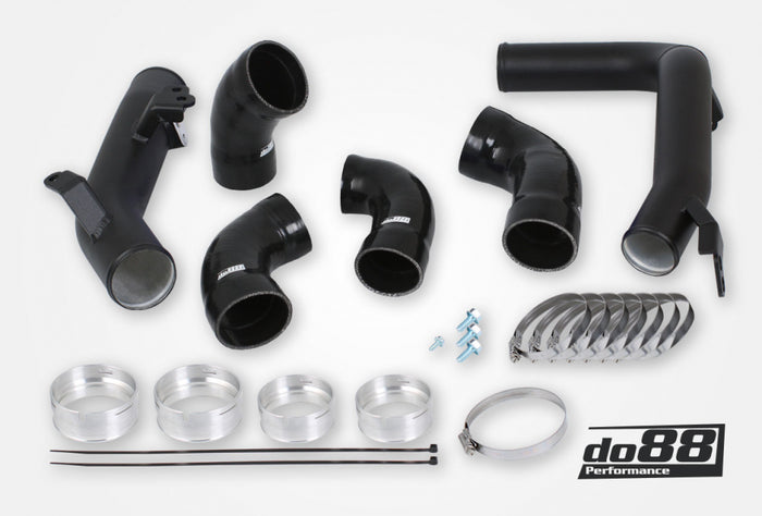 Volvo S60 V60 XC60 V90 S90 XC90 SPA Pressure pipes - DO88 Performance