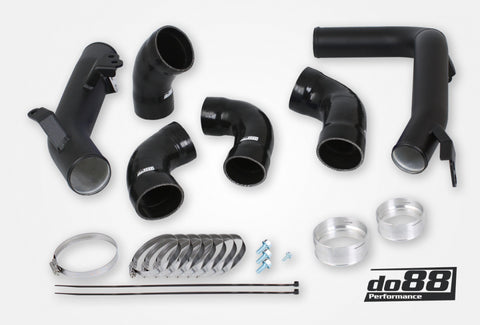 Volvo S60 V60 XC60 V90 S90 XC90 SPA Pressure pipes - DO88 Performance