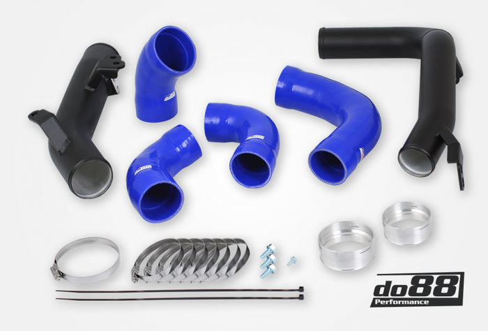 Volvo S60 V60 XC60 V90 S90 XC90 SPA Pressure pipes - DO88 Performance