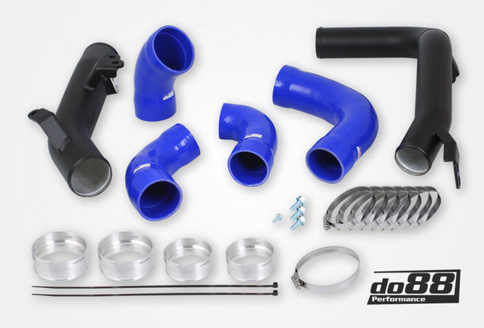 Volvo S60 V60 XC60 V90 S90 XC90 SPA Pressure pipes - DO88 Performance