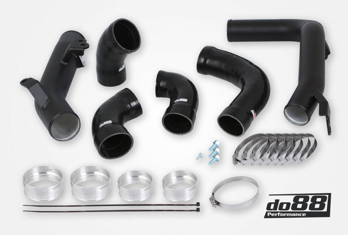 Volvo S60 V60 XC60 V90 S90 XC90 SPA Pressure pipes - DO88 Performance