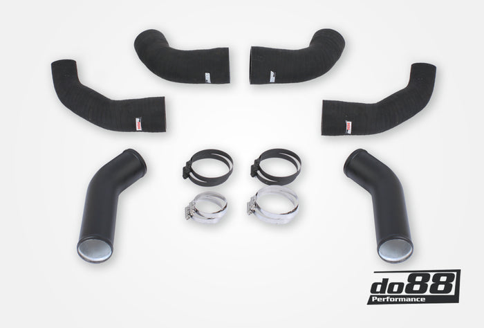 Porsche 911 Turbo / Carrera (992) intercooler pipe kit - DO88 Performance