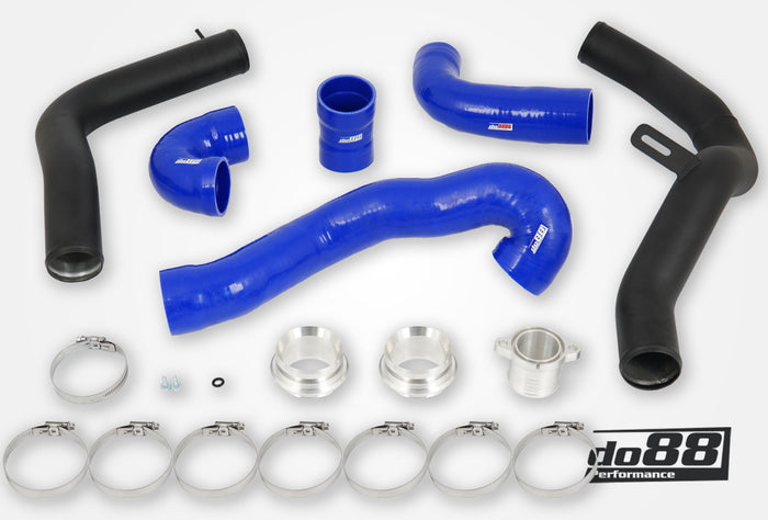 SAAB 9-5 2.0t 2010-2011 Pressure pipes  - DO88 Performance