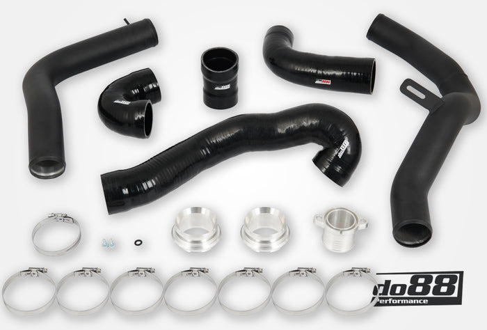 SAAB 9-5 2.0t 2010-2011 Pressure pipes  - DO88 Performance