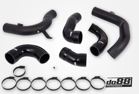 VAG 2.0 TSI EA888 Gen4 (245hp) do88 IC Pressure pipes - DO88 Performance