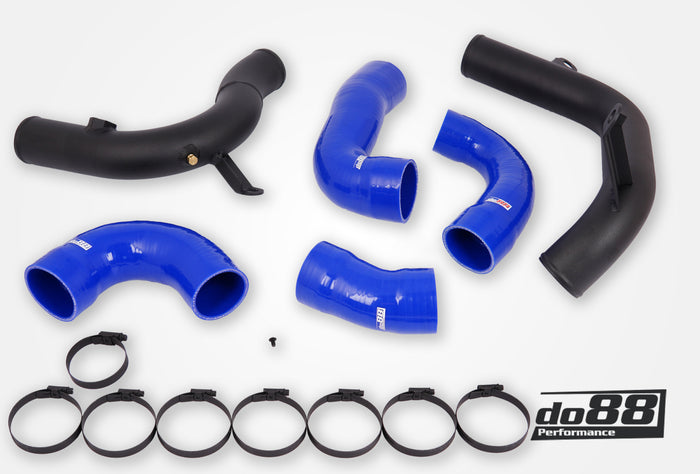 AUDI SEAT SKODA VW 1.8 / 2.0 TSI (MQB) do88 IC Pressure pipes - DO88 Performance