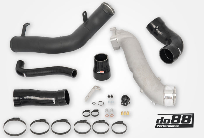 Audi RS3 8V / TTRS 8S Charge pipes - DO88 Performance