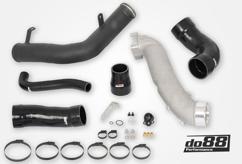 Audi RS3 8V / TTRS 8S Charge pipes - DO88 Performance