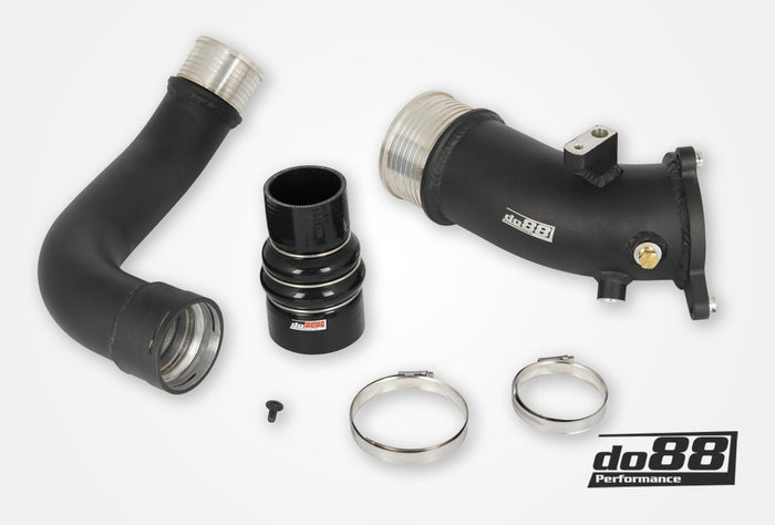 Charge pipe, BMW F & G-Serie B48 B46 - DO88 Performance