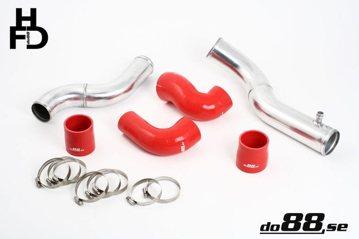 Volvo 7/940 Turbo Top Connection pipe kit - DO88 Performance