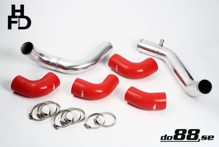 Volvo 7/940 Turbo Center Connection pipe kit - DO88 Performance